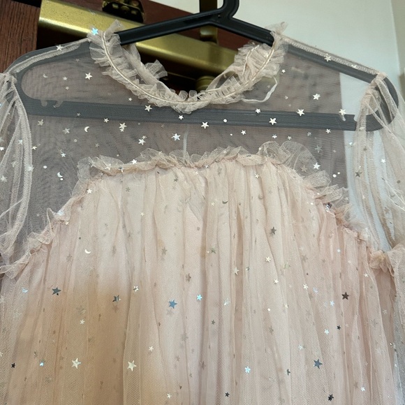 Sparkling stars dress - Picture 6 of 6